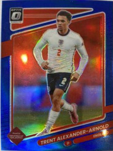 Trent Alexander Arnold [Optic Blue] #51
