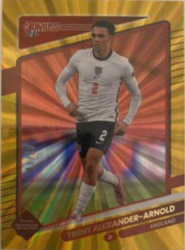 Trent Alexander Arnold [Optic Gold] #51