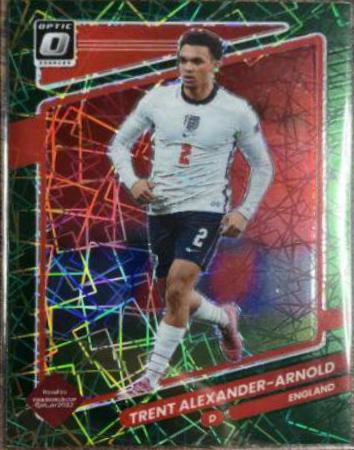 Trent Alexander Arnold [Optic Green Velocity] #51