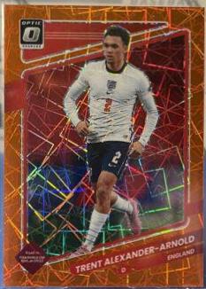 Trent Alexander Arnold [Optic Orange Velocity] #51