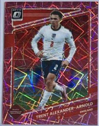 Trent Alexander Arnold [Optic Pink Velocity] #51