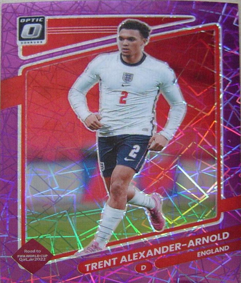 Trent Alexander Arnold [Optic Purple Velocity] #51
