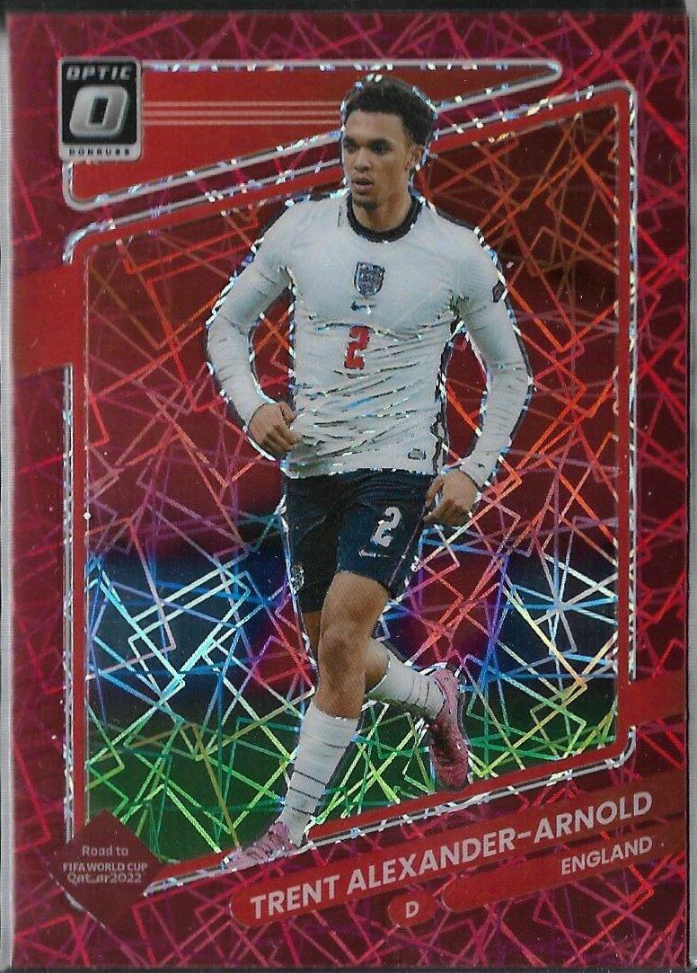 Trent Alexander Arnold [Optic Red Velocity] #51