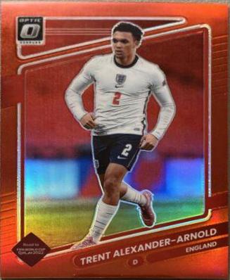 Trent Alexander Arnold [Optic Red] #51