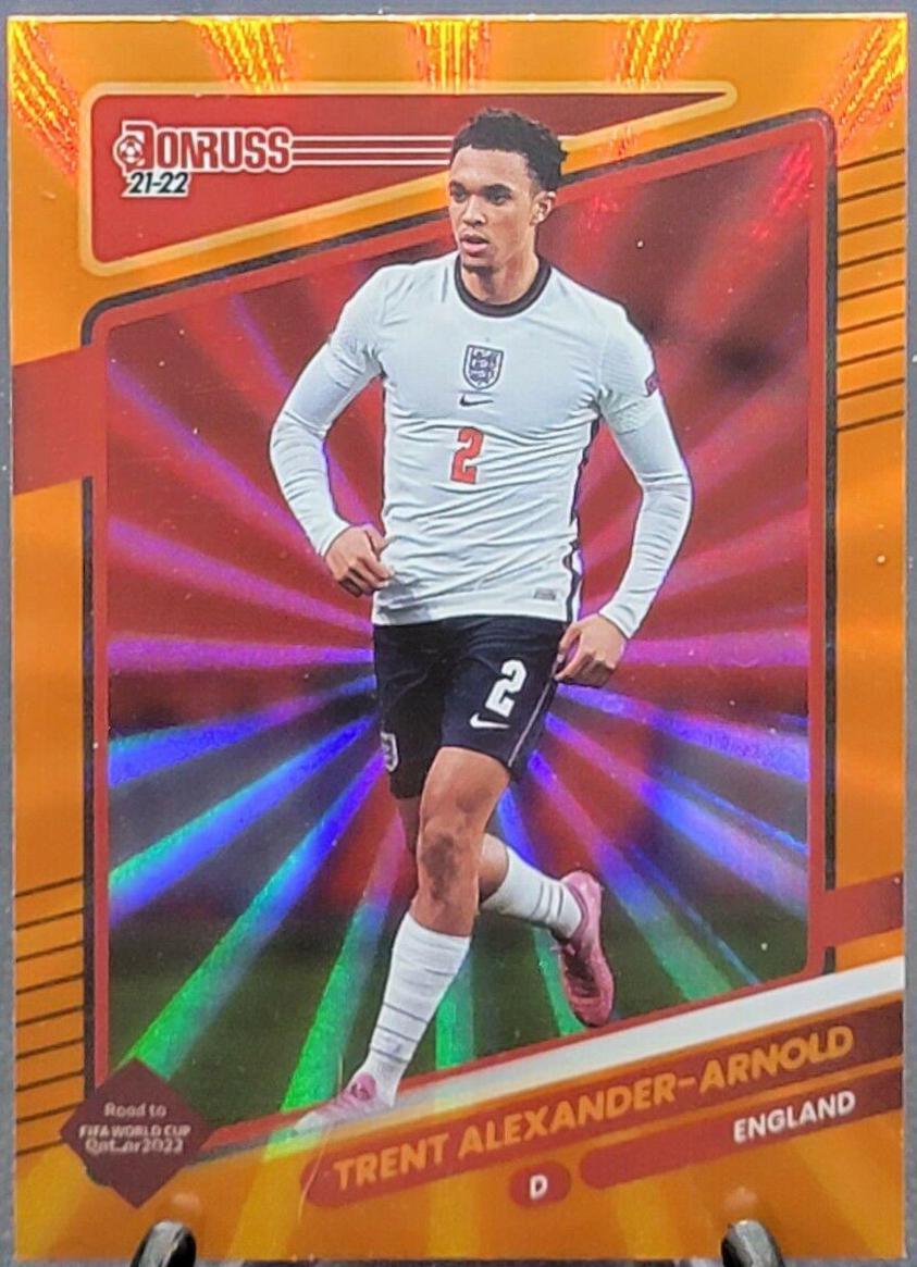 Trent Alexander Arnold [Orange Laser] #51