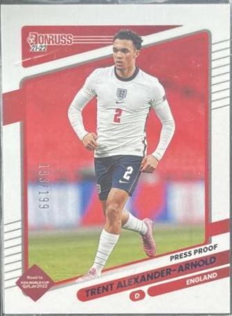 Trent Alexander Arnold [Press Proof Purple] #51