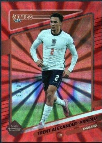 Trent Alexander Arnold [Red Laser] #51