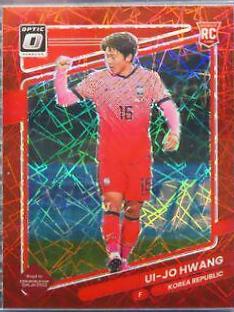 Ui jo Hwang [Optic Red Velocity] #141