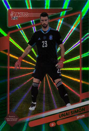 Unai Simon [Green Laser] #130