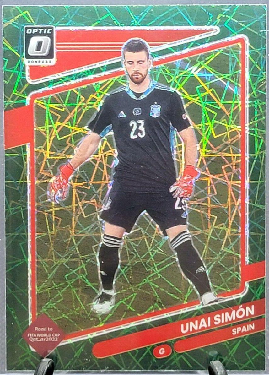 Unai Simon [Optic Green Velocity] #130