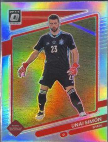 Unai Simon [Optic Holo] #130