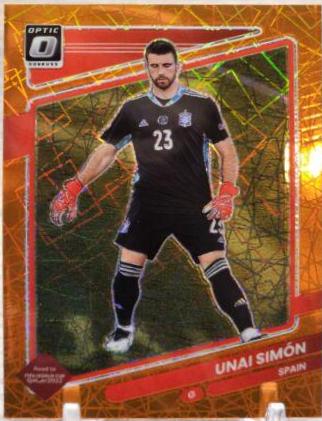 Unai Simon [Optic Orange Velocity] #130