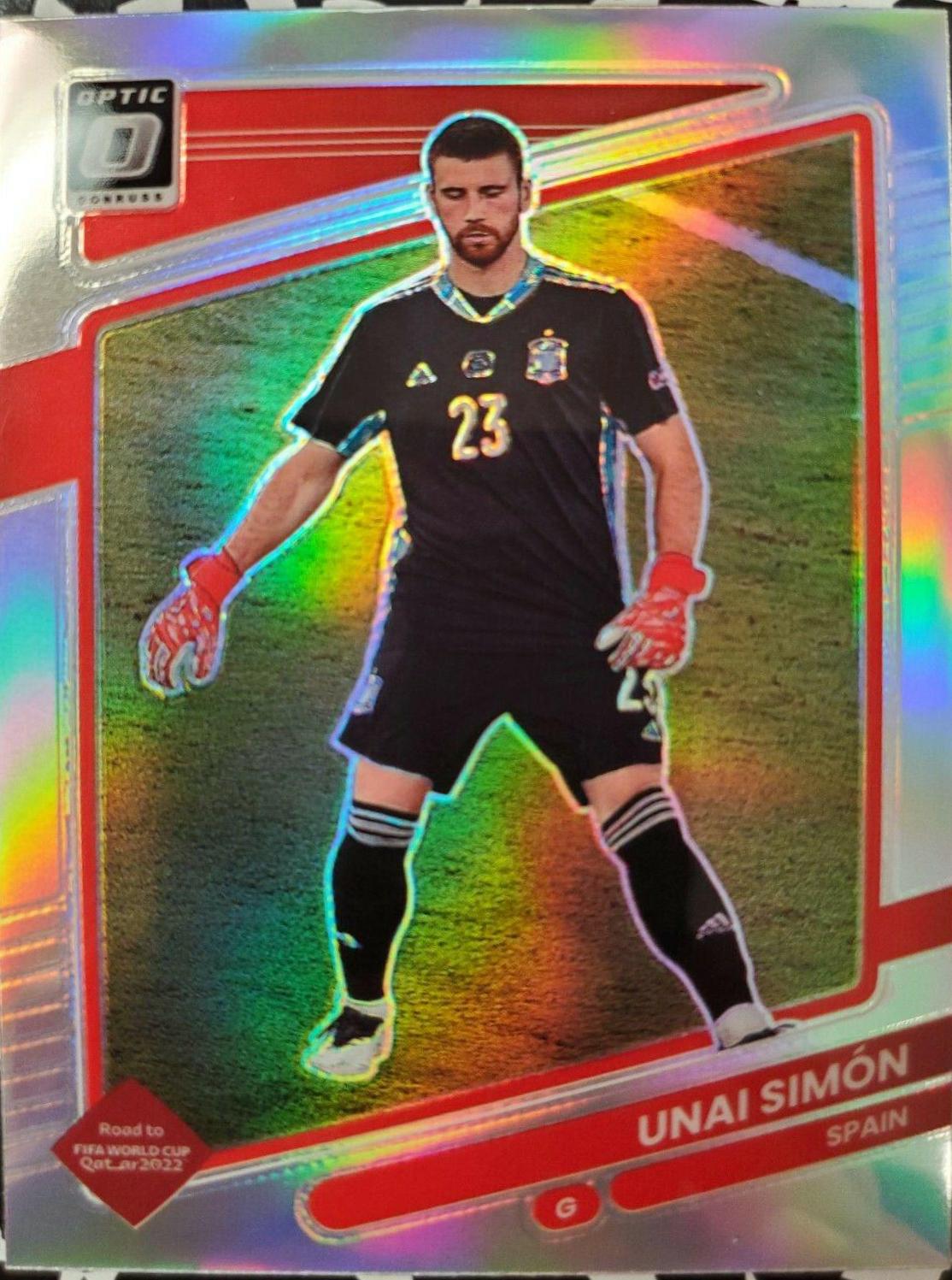 Unai Simon [Optic] #130