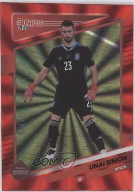 Unai Simon [Red Laser] #130
