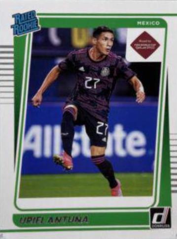 Uriel Antuna #198