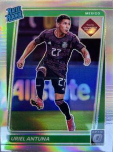 Uriel Antuna [Optic] #198