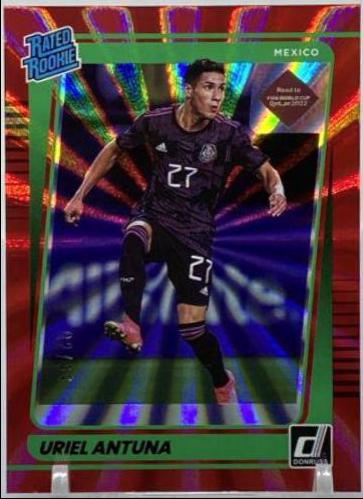 Uriel Antuna [Red Laser] #198