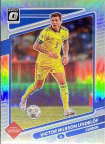 Victor Lindelof [Optic Holo] #154