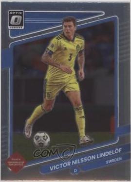 Victor Lindelof [Optic] #154