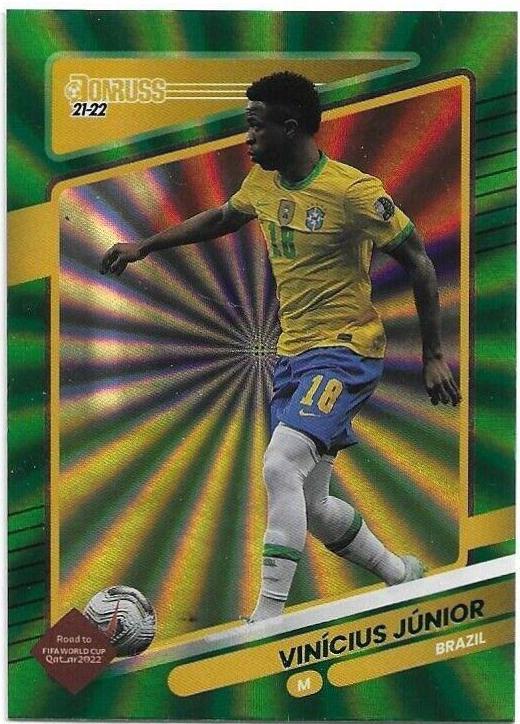 Vinicius Jr. [Green Laser] #26