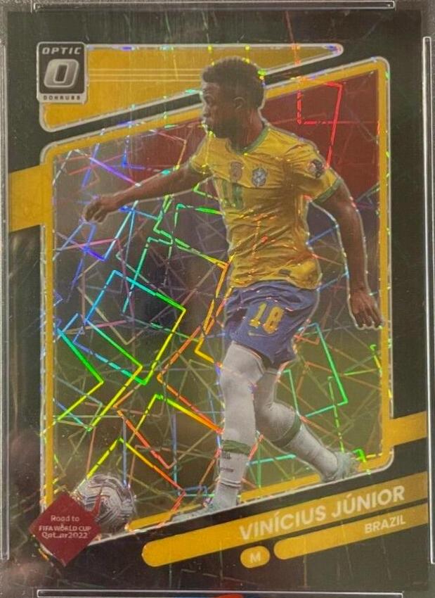Vinicius Jr. [Optic Black Velocity] #26