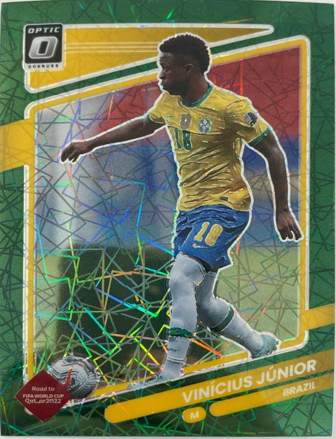 Vinicius Jr. [Optic Green Velocity] #26