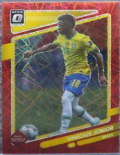 Vinicius Jr. [Optic Red Velocity] #26
