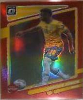 Vinicius Jr. [Optic Red] #26