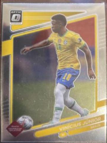 Vinicius Jr. [Optic] #26
