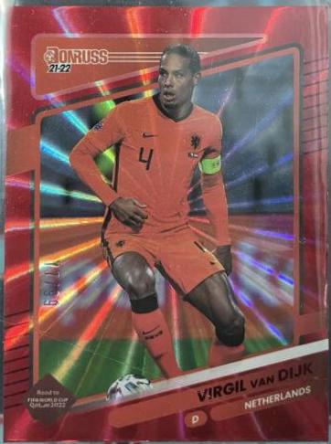 Virgil van Dijk #132