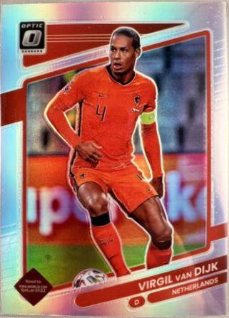 Virgil van Dijk [Optic Holo] #132