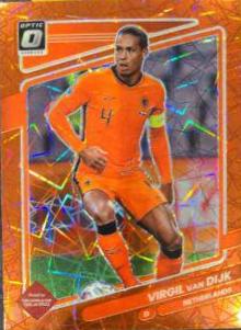 Virgil van Dijk [Optic Red Velocity] #132