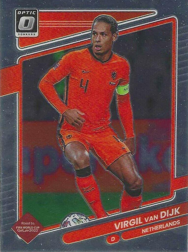 Virgil van Dijk [Optic] #132