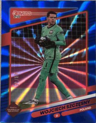 Wojciech Szczesny [Blue Laser] #112