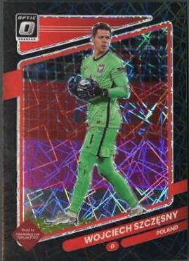 Wojciech Szczesny [Optic Black Velocity] #112