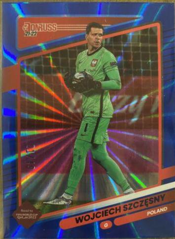Wojciech Szczesny [Optic Blue] #112