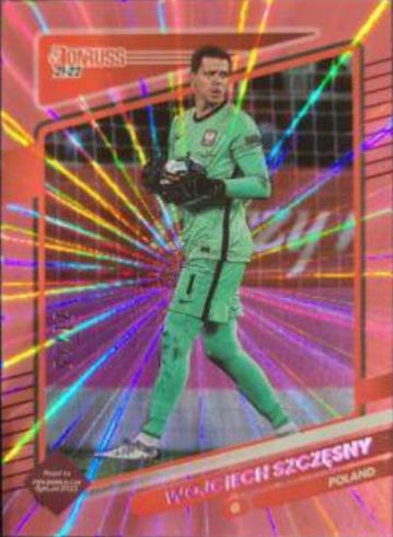 Wojciech Szczesny [Pink Laser] #112