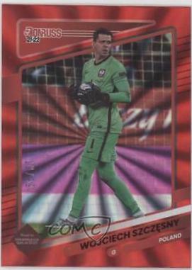 Wojciech Szczesny [Red Laser] #112