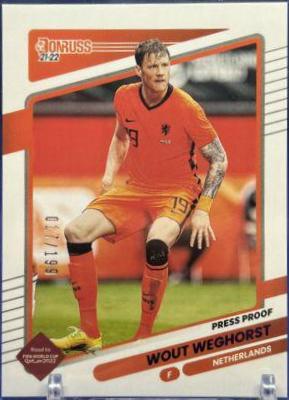 Wout Weghorst #131