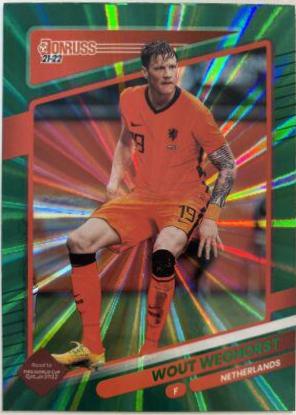 Wout Weghorst [Green Laser] #131