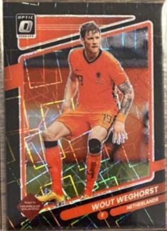 Wout Weghorst [Optic Black Velocity] #131