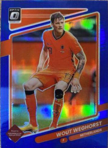 Wout Weghorst [Optic Blue] #131