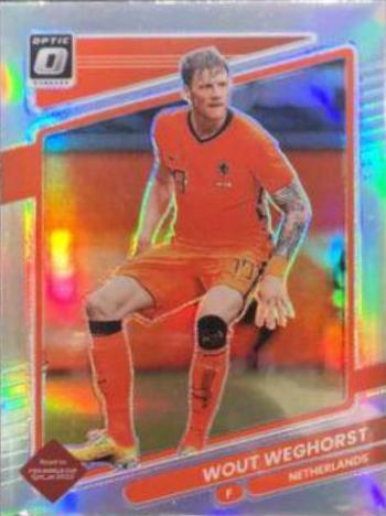 Wout Weghorst [Optic Holo] #131