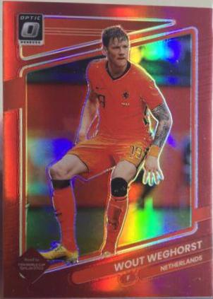 Wout Weghorst [Optic Red] #131