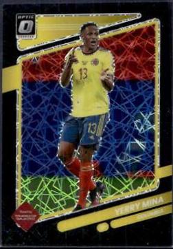 Yerry Mina [Optic Black Velocity] #29