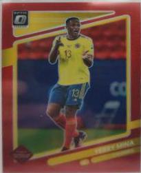 Yerry Mina [Optic Red] #29