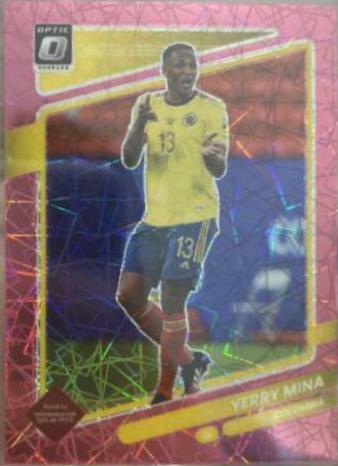 Yerry Mina [Optic] #29