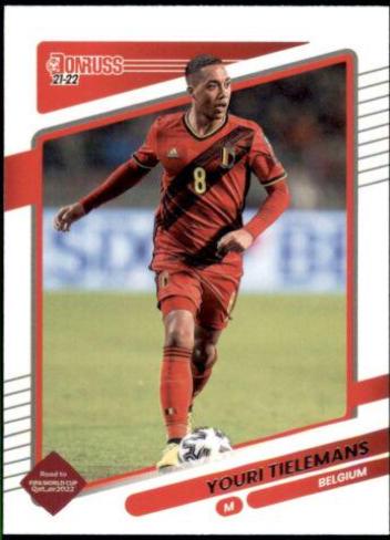 Youri Tielemans #12