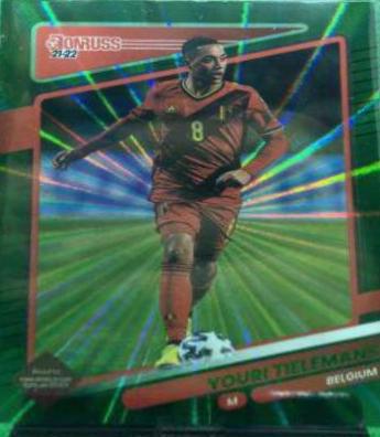 Youri Tielemans [Green Laser] #12