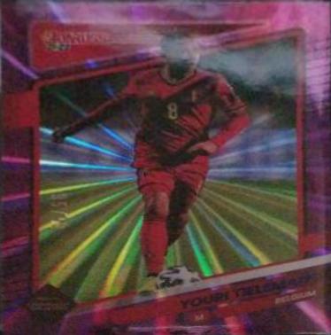 Youri Tielemans [Optic] #12